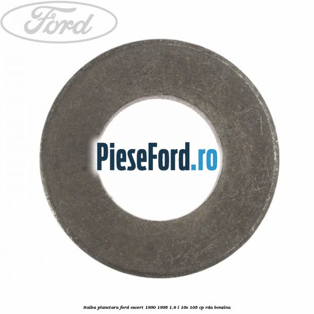 Saiba planetara Ford Escort 1990-1995 1.8 i 16V 105 cp RDA benzina