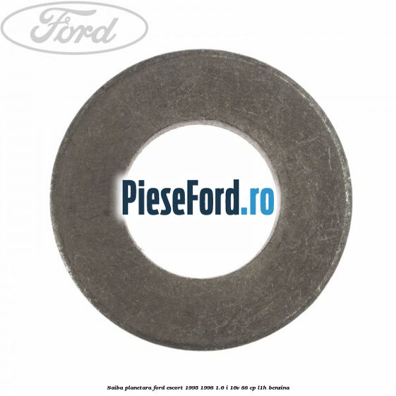 Saiba planetara Ford Escort 1995-1998 1.6 i 16V 88 cp L1H benzina