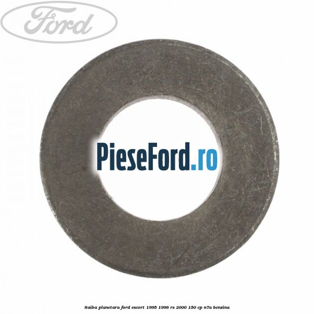 Saiba planetara Ford Escort 1995-1998 RS 2000 150 cp N7A benzina