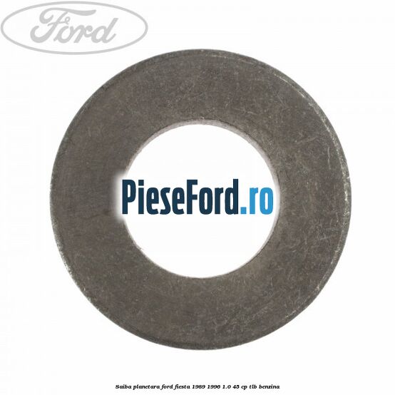 Saiba planetara Ford Fiesta 1989-1996 1.0 45 cp TLB benzina