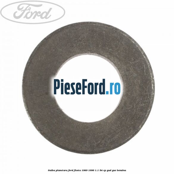 Saiba planetara Ford Fiesta 1989-1996 1.1 54 cp GUD, GUE benzina