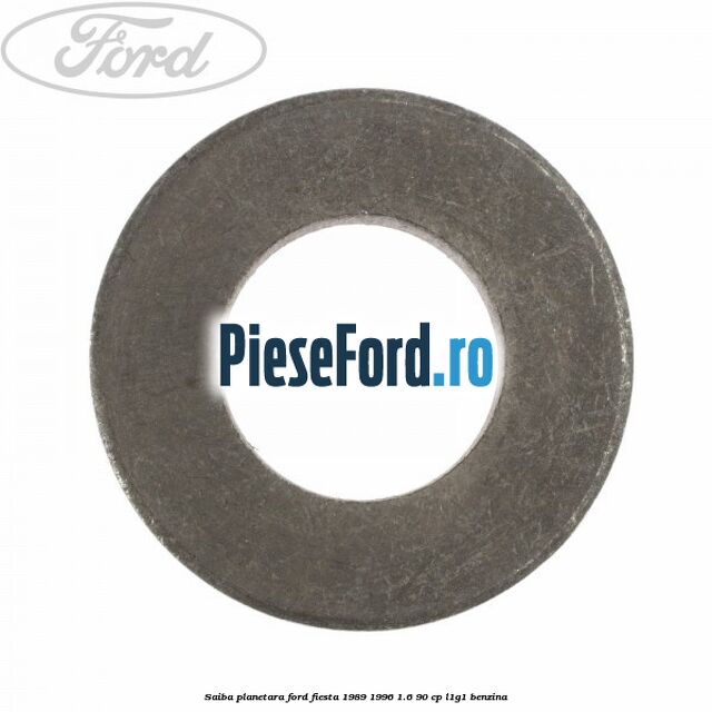 Saiba planetara Ford Fiesta 1989-1996 1.6 90 cp L1G1 benzina