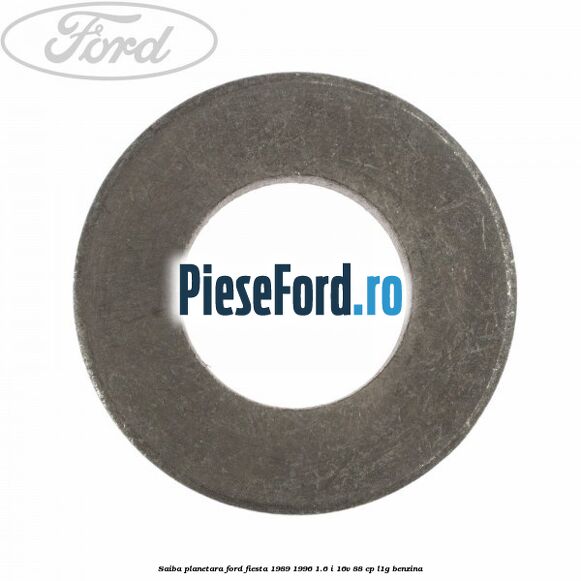 Saiba planetara Ford Fiesta 1989-1996 1.6 i 16V 88 cp L1G benzina