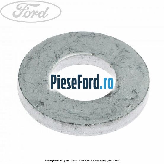 Saiba planetara Ford Transit 2000-2006 2.4 TDE 115 cp FXFA diesel