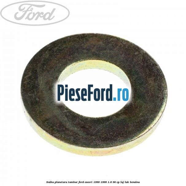 Saiba planetara, tambur Ford Escort 1990-1995 1.6 90 cp LUJ, LUK benzina