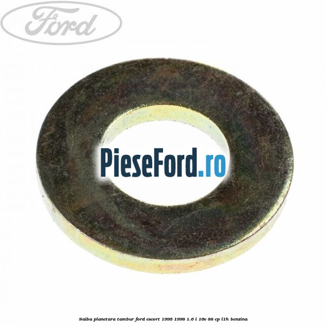 Saiba planetara, tambur Ford Escort 1995-1998 1.6 i 16V 88 cp Saiba planetara, tambur Ford Escort 1995-1998 1.6 i 16V 88 cp L1H benzina