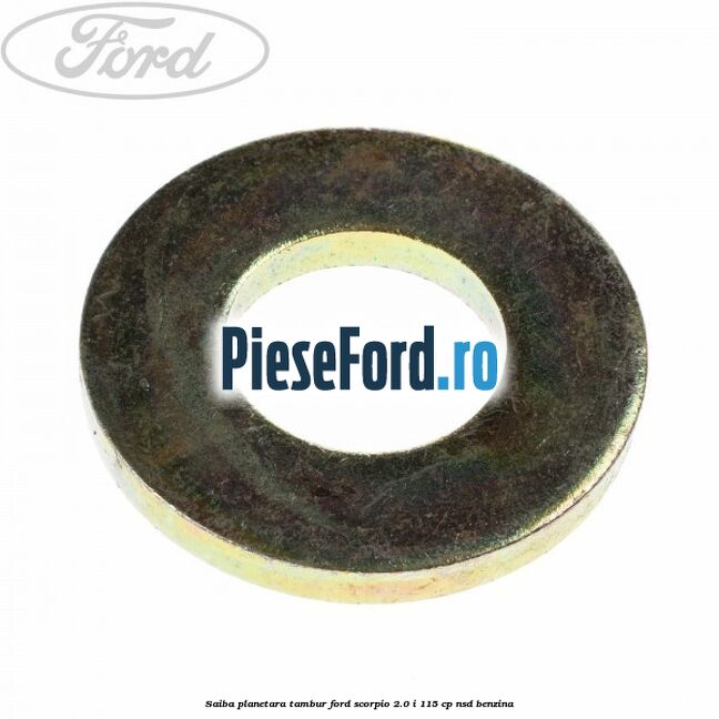 Saiba planetara, tambur Ford Scorpio 2.0 i 115 cp NSD benzina