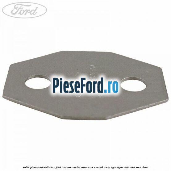 Saiba platnic usa culisanta Ford Tourneo Courier 2019-2023 1.5 TDCi 75 cp UGCA, UGCB, XUCC, XUCD, XUCE, diesel