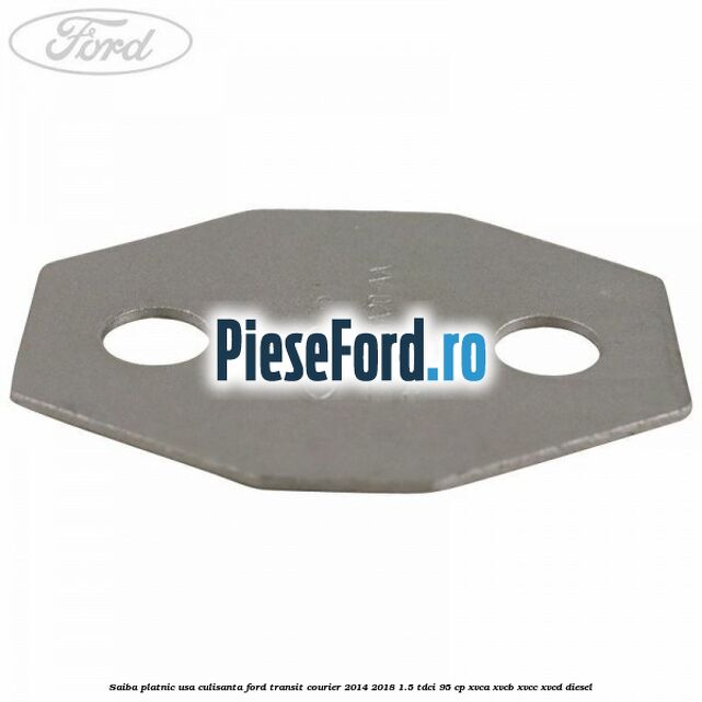 Saiba platnic usa culisanta Ford Transit Courier 2014-2018 1.5 TDCi 95 cp XVCA, XVCB, XVCC, XVCD diesel