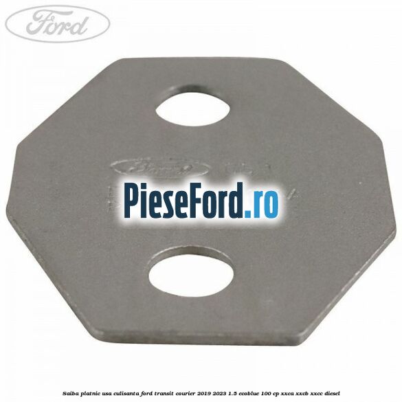 Saiba platnic usa culisanta Ford Transit Courier 2019-2023 1.5 EcoBlue 100 cp XXCA, XXCB, XXCC diesel