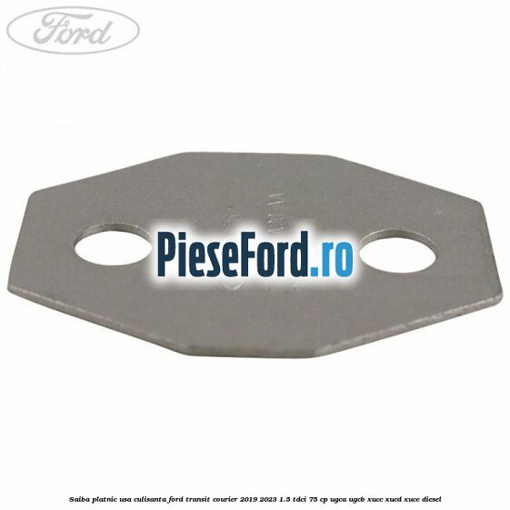 Saiba platnic usa culisanta Ford Transit Courier 2019-2023 1.5 TDCi 75 cp Saiba platnic usa culisanta Ford Transit Courier 2019-2023 1.5 TDCi 75 cp UGCA, UGCB, XUCC, XUCD, XUCE diesel