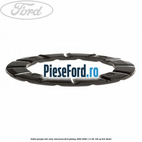 Saiba pompa ulei cutie automata Ford Galaxy 2000-2006 1.9 TDI 150 cp BTB diesel