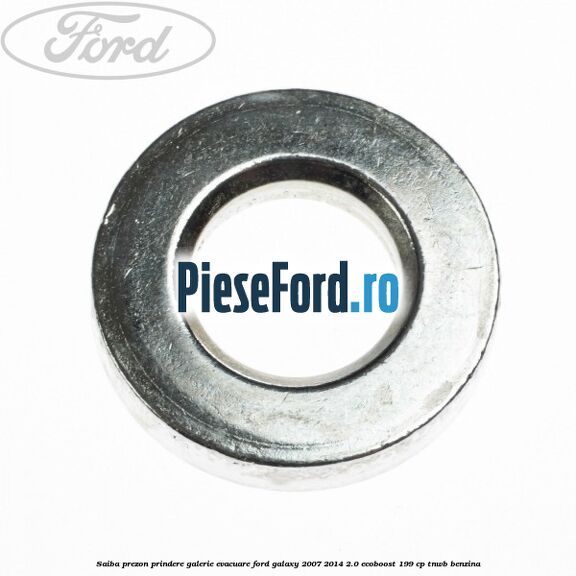 Saiba prezon prindere galerie evacuare Ford Galaxy 2007-2014 2.0 EcoBoost 199 cp TNWB benzina