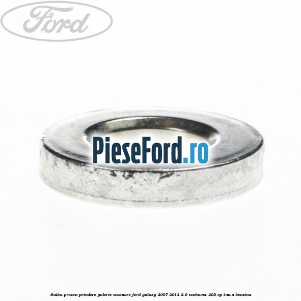 Saiba prezon prindere galerie evacuare Ford Galaxy 2007-2014 2.0 EcoBoost 203 cp TNWA benzina