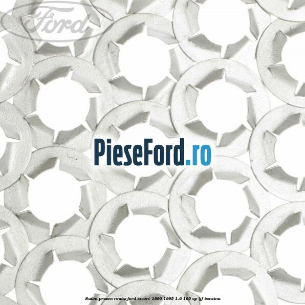 Saiba prezon roata Ford Escort 1990-1995 1.6 105 cp Saiba prezon roata Ford Escort 1990-1995 1.6 105 cp LJF benzina