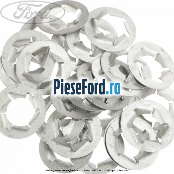 Saiba prezon roata Ford Escort 1990-1995 1.6 i 16 88 cp L1H benzina