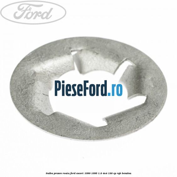 Saiba prezon roata Ford Escort 1990-1995 1.8 4x4 130 cp RQB benzina