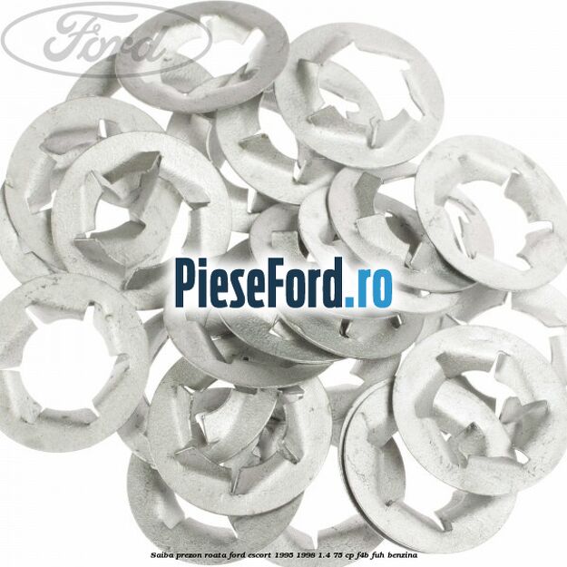 Saiba prezon roata Ford Escort 1995-1998 1.4 75 cp F4B, FUH benzina