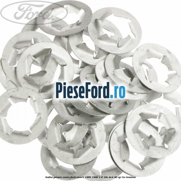 Saiba prezon roata Ford Escort 1995-1998 1.6 16V 4x4 90 cp L1E benzina