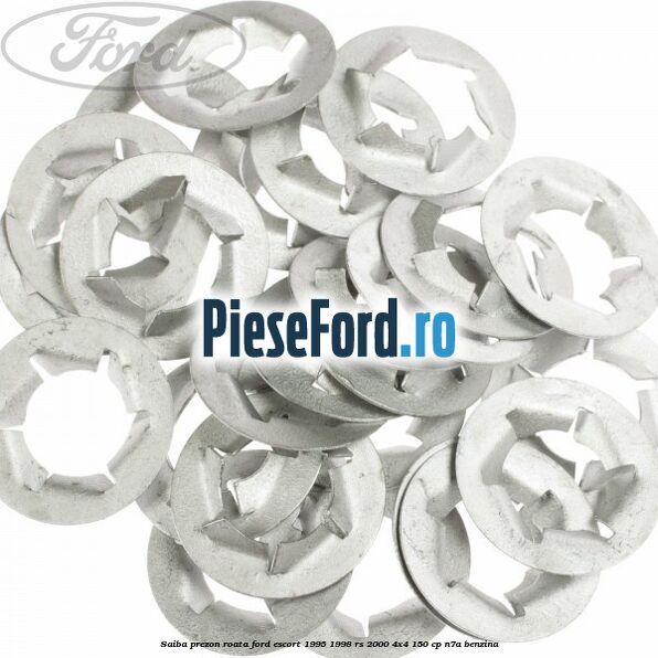 Saiba prezon roata Ford Escort 1995-1998 RS 2000 4x4 150 cp N7A benzina