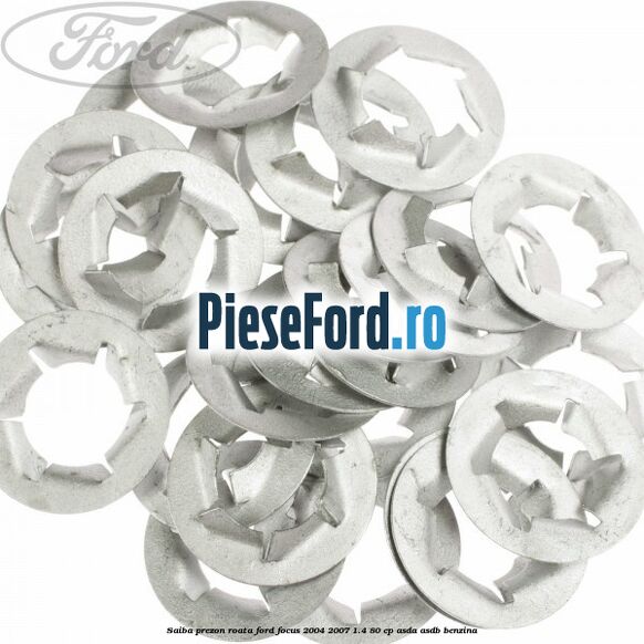 Saiba prezon roata Ford Focus 2004-2007 1.4 80 cp ASDA, ASDB benzina