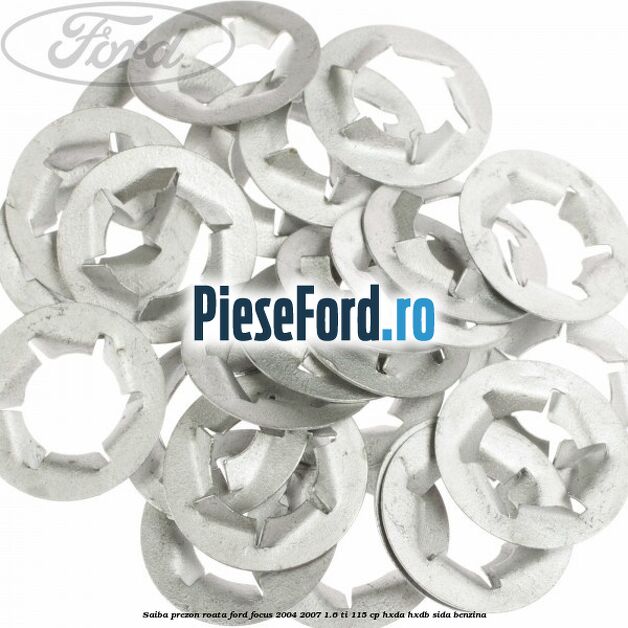 Saiba prezon roata Ford Focus 2004-2007 1.6 Ti 115 cp HXDA, HXDB, SIDA benzina