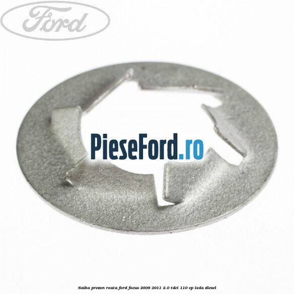 Saiba prezon roata Ford Focus 2008-2011 2.0 TDCi 110 cp IXDA diesel