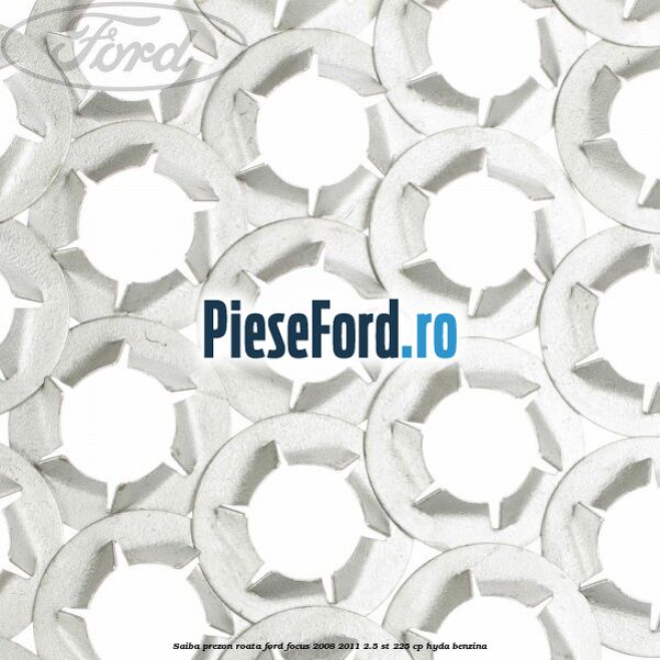 Saiba prezon roata Ford Focus 2008-2011 2.5 ST 225 cp HYDA benzina
