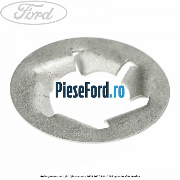 Saiba prezon roata Ford Focus C-Max 2003-2007 1.6 Ti 115 cp HXDA, SIDA benzina