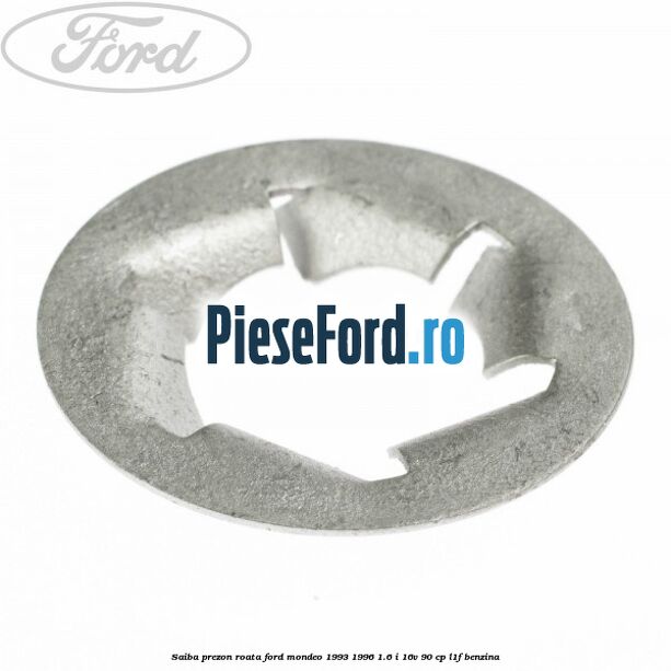 Saiba prezon roata Ford Mondeo 1993-1996 1.6 i 16V 90 cp L1F benzina