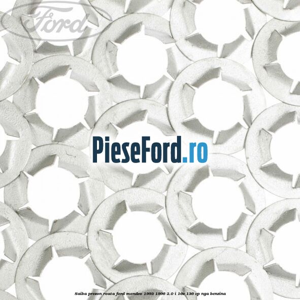 Saiba prezon roata Ford Mondeo 1993-1996 2.0 i 16V 136 cp NGA benzina