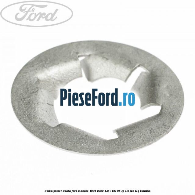 Saiba prezon roata Ford Mondeo 1996-2000 1.6 i 16V 95 cp L1L, L1N, L1Q benzina