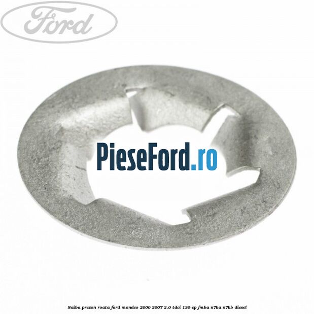Saiba prezon roata Ford Mondeo 2000-2007 2.0 TDCi 130 cp FMBA, N7BA, N7BB diesel