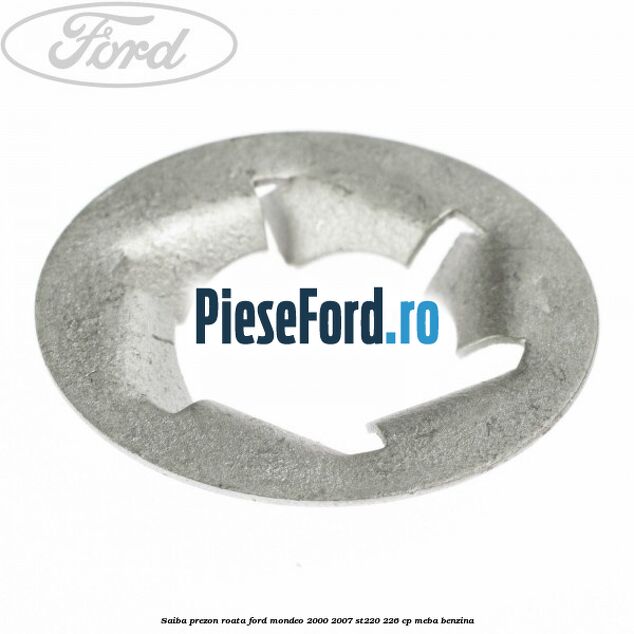 Saiba prezon roata Ford Mondeo 2000-2007 ST220 226 cp MEBA benzina