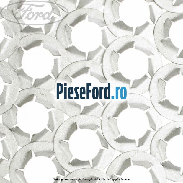 Saiba prezon roata Ford Scorpio 2.3 i 16V 147 cp Y5A benzina