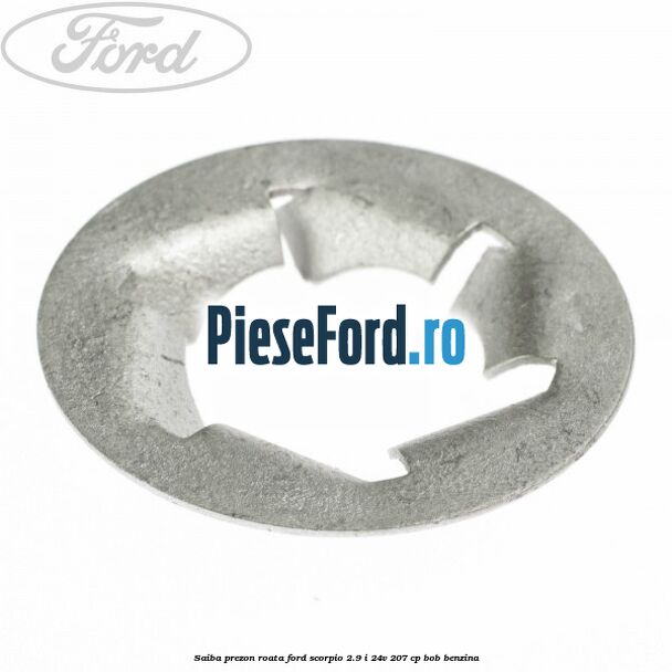 Saiba prezon roata Ford Scorpio 2.9 i 24V 207 cp BOB benzina