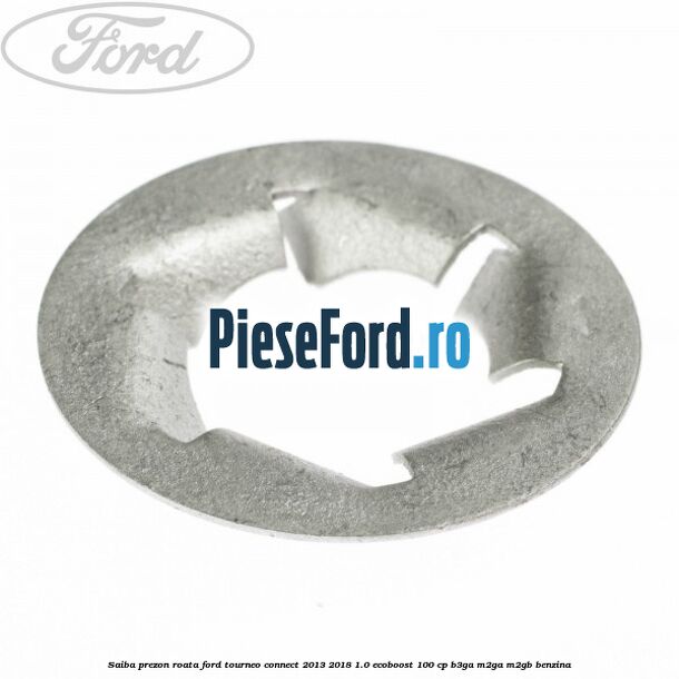 Saiba prezon roata Ford Tourneo Connect 2013-2018 1.0 EcoBoost 100 cp Saiba prezon roata Ford Tourneo Connect 2013-2018 1.0 EcoBoost 100 cp B3GA, M2GA, M2GB benzina