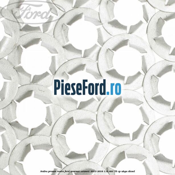 Saiba prezon roata Ford Tourneo Connect 2013-2018 1.6 TDCi 75 cp UBGA diesel