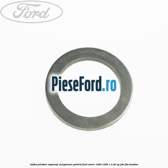 Saiba prindere angrenaj stergatoare parbriz Ford Escort 1990-1995 1.3 60 cp J4B, J6A benzina