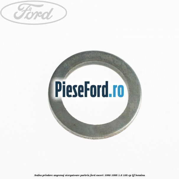 Saiba prindere angrenaj stergatoare parbriz Ford Escort 1990-1995 1.6 105 cp LJF benzina