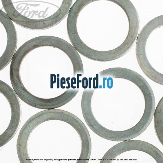 Saiba prindere angrenaj stergatoare parbriz Ford Escort 1990-1995 1.6 i 16V 90 cp L1E, L1K benzina