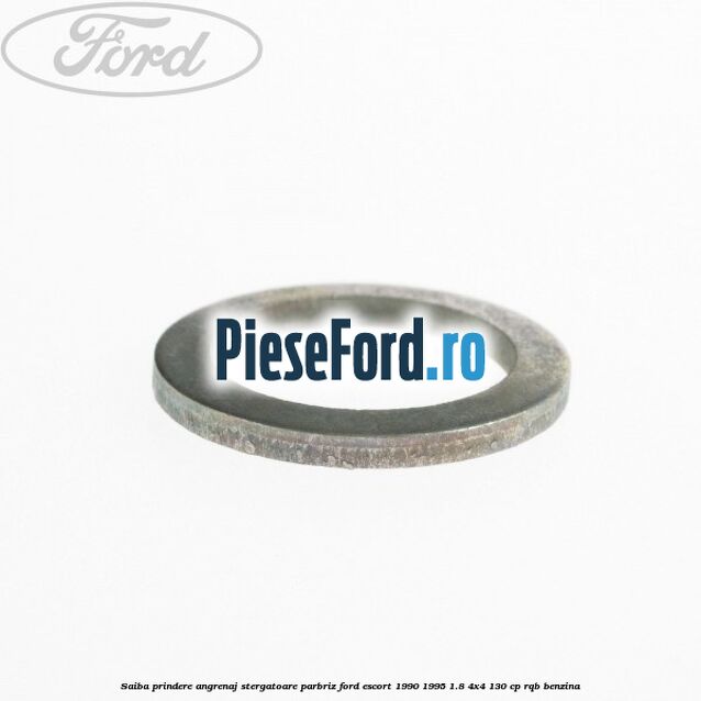 Saiba prindere angrenaj stergatoare parbriz Ford Escort 1990-1995 1.8 4x4 130 cp RQB benzina