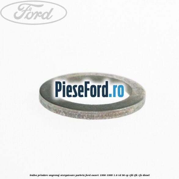 Saiba prindere angrenaj stergatoare parbriz Ford Escort 1990-1995 1.8 TD 90 cp Saiba prindere angrenaj stergatoare parbriz Ford Escort 1990-1995 1.8 TD 90 cp RFD, RFK, RFS diesel