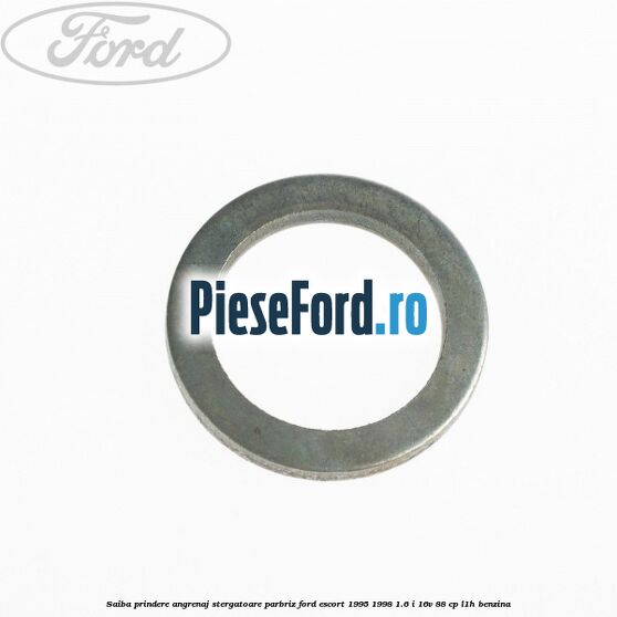 Saiba prindere angrenaj stergatoare parbriz Ford Escort 1995-1998 1.6 i 16V 88 cp L1H benzina