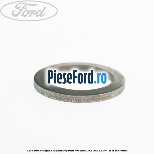 Saiba prindere angrenaj stergatoare parbriz Ford Escort 1995-1998 1.8 16V 115 cp RKC benzina