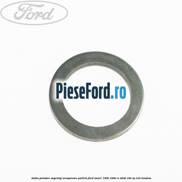 Saiba prindere angrenaj stergatoare parbriz Ford Escort 1995-1998 RS 2000 150 cp N7A benzina