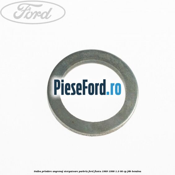 Saiba prindere angrenaj stergatoare parbriz Ford Fiesta 1989-1996 1.3 60 cp J6B benzina