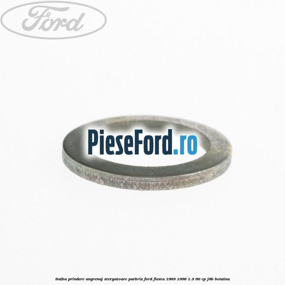 Saiba prindere angrenaj stergatoare parbriz Ford Fiesta 1989-1996 1.3 60 cp J6B benzina