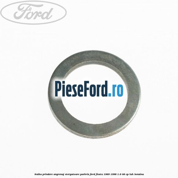 Saiba prindere angrenaj stergatoare parbriz Ford Fiesta 1989-1996 1.6 88 cp LUH benzina