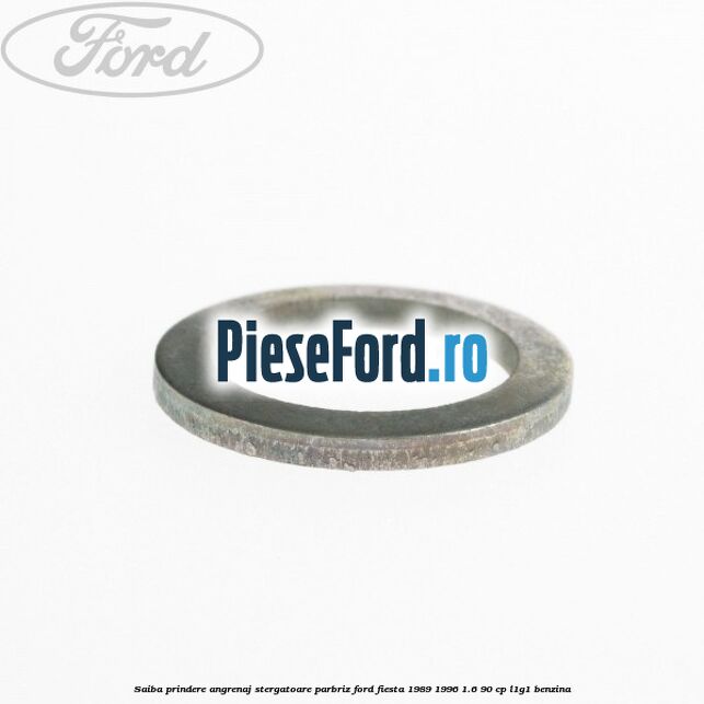 Saiba prindere angrenaj stergatoare parbriz Ford Fiesta 1989-1996 1.6 90 cp L1G1 benzina